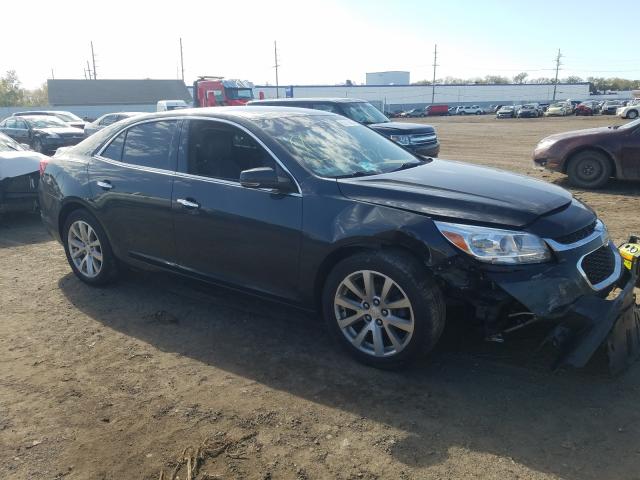 CHEVROLET MALIBU LIM 2016 1g11e5sa8gu121220