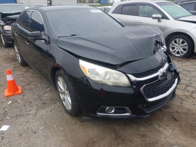 CHEVROLET MALIBU LIM 2016 1g11e5sa8gu121444