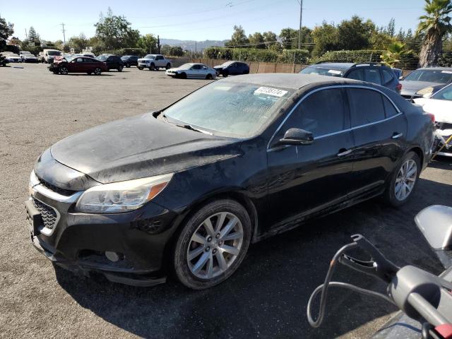 CHEVROLET MALIBU LIM 2016 1g11e5sa8gu156579