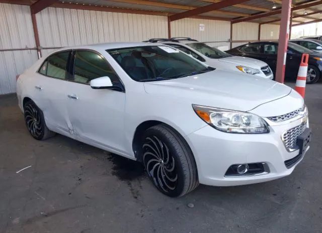 CHEVROLET MALIBU LIMITED 2016 1g11e5sa8gu160504