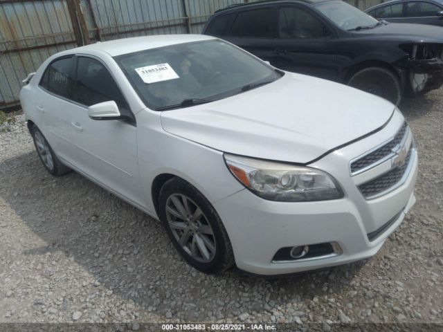 CHEVROLET MALIBU 2013 1g11e5sa9df123543