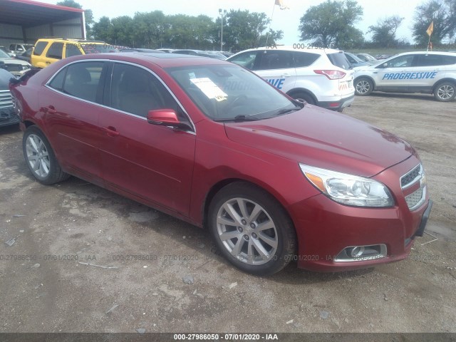 CHEVROLET MALIBU 2013 1g11e5sa9df134736