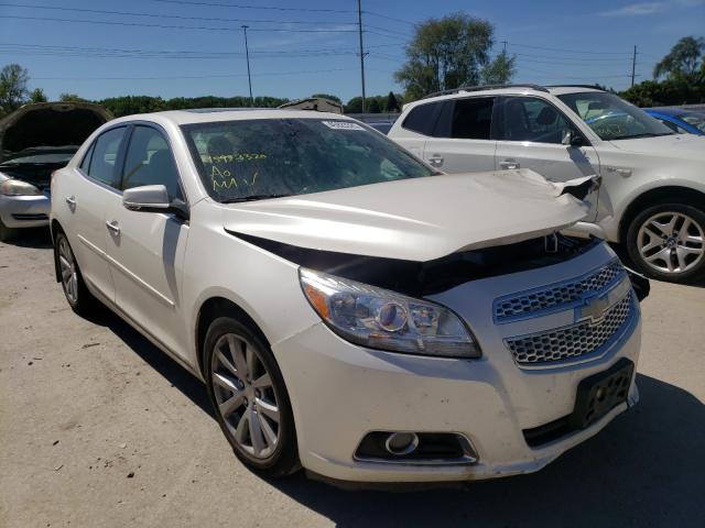 CHEVROLET MALIBU 2LT 2013 1g11e5sa9df167106