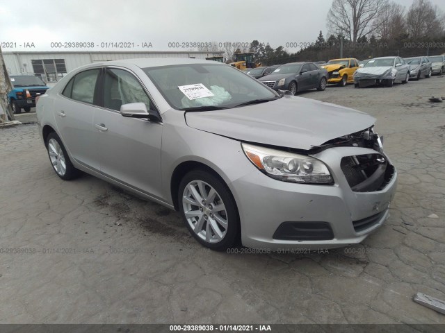 CHEVROLET MALIBU 2013 1g11e5sa9df173133