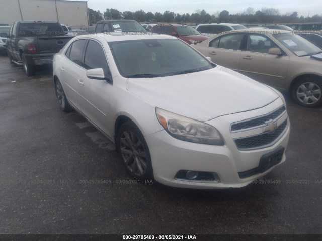 CHEVROLET MALIBU 2013 1g11e5sa9df191115