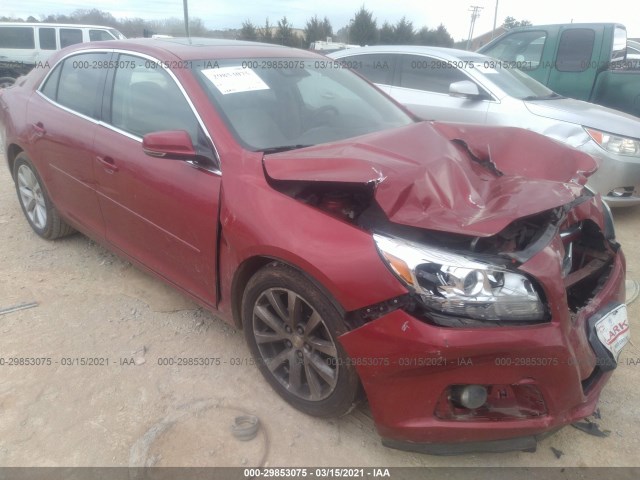 CHEVROLET MALIBU 2013 1g11e5sa9df204591