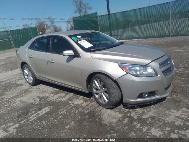 CHEVROLET MALIBU 2013 1g11e5sa9df208950