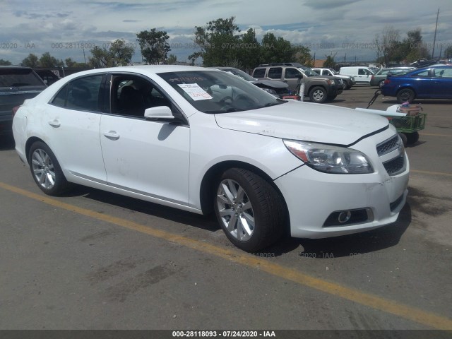 CHEVROLET MALIBU 2013 1g11e5sa9df245707