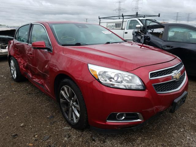 CHEVROLET MALIBU 1LT 2013 1g11e5sa9df246050