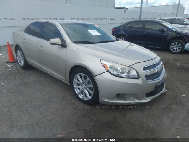 CHEVROLET MALIBU 2013 1g11e5sa9df249188