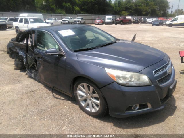 CHEVROLET MALIBU 2013 1g11e5sa9df251782