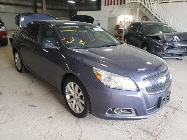 CHEVROLET MALIBU 2LT 2013 1g11e5sa9df271658