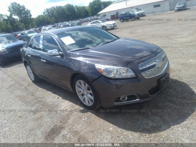 CHEVROLET MALIBU 2013 1g11e5sa9df277590