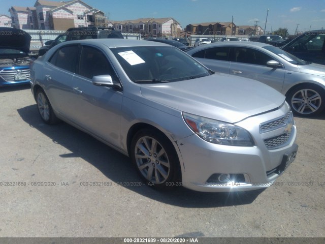 CHEVROLET MALIBU 2013 1g11e5sa9df277864