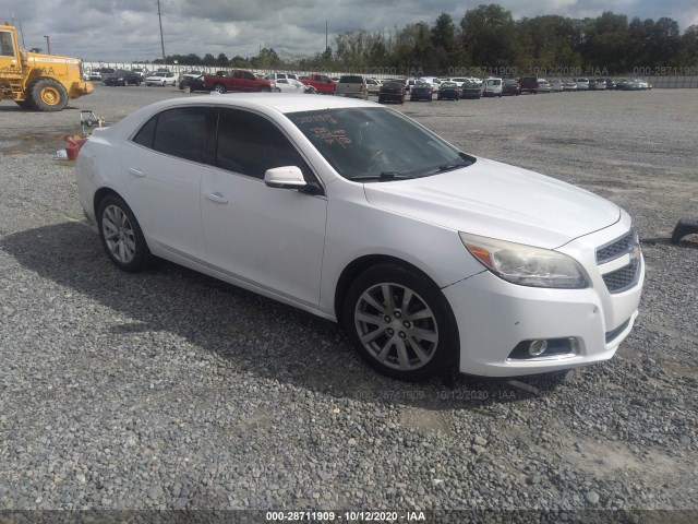 CHEVROLET MALIBU 2013 1g11e5sa9df278271