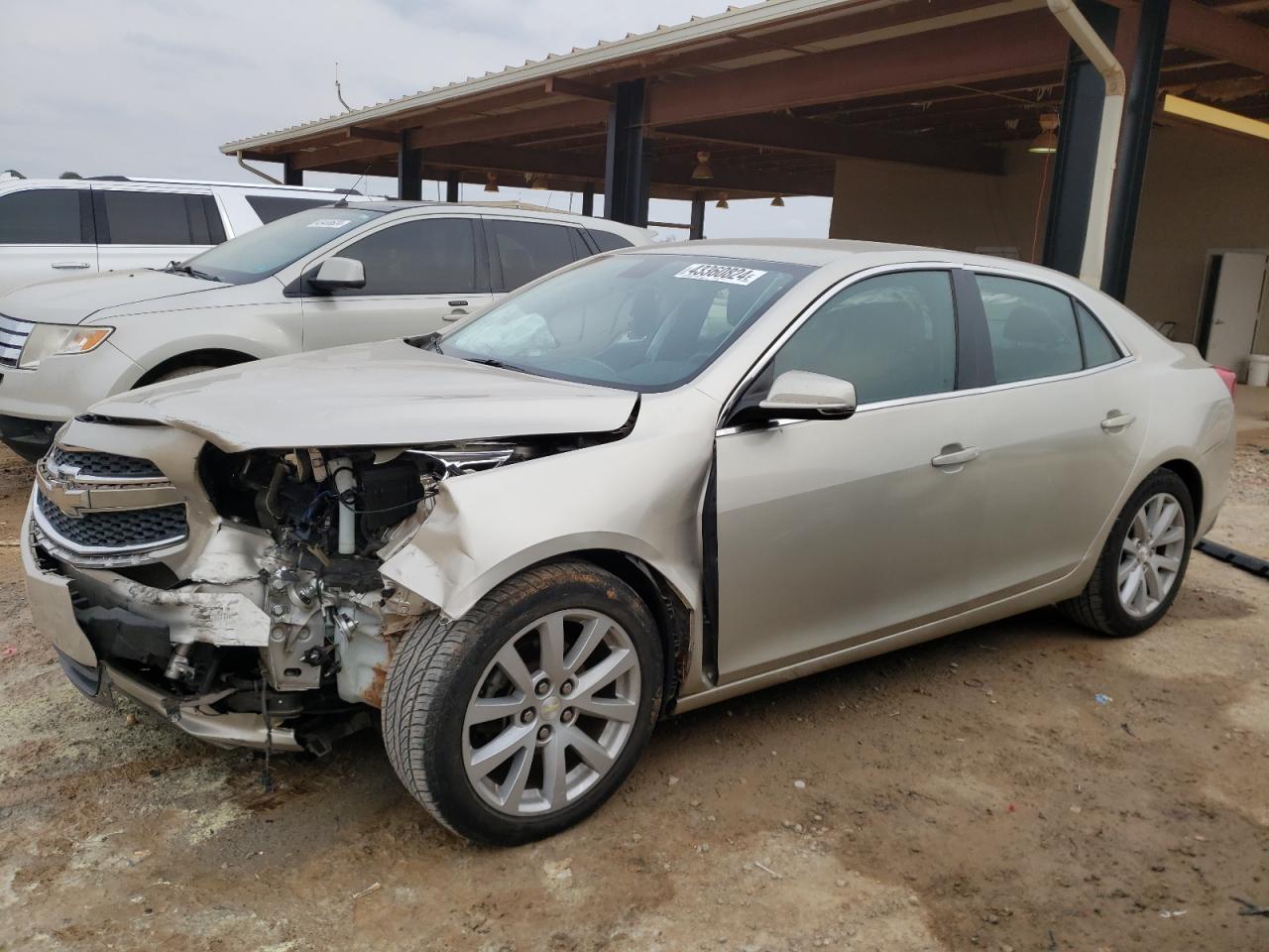 CHEVROLET MALIBU 2013 1g11e5sa9df278481