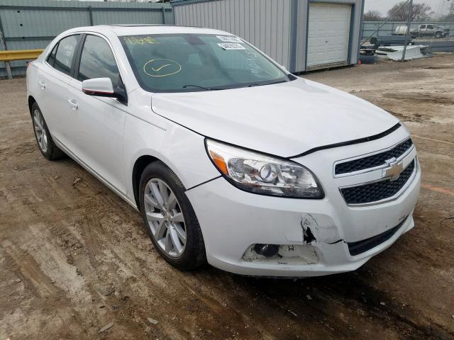 CHEVROLET MALIBU 2LT 2013 1g11e5sa9df278898