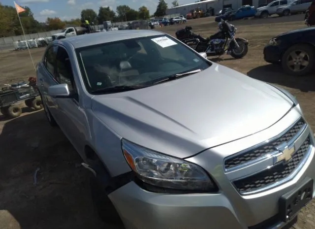 CHEVROLET MALIBU 2013 1g11e5sa9df280456