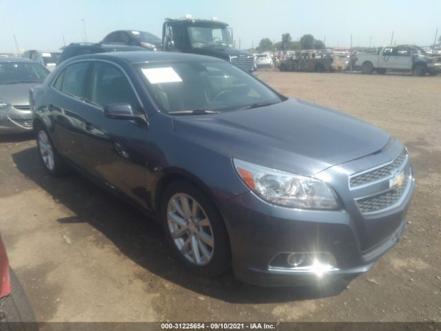 CHEVROLET MALIBU 2013 1g11e5sa9df284393