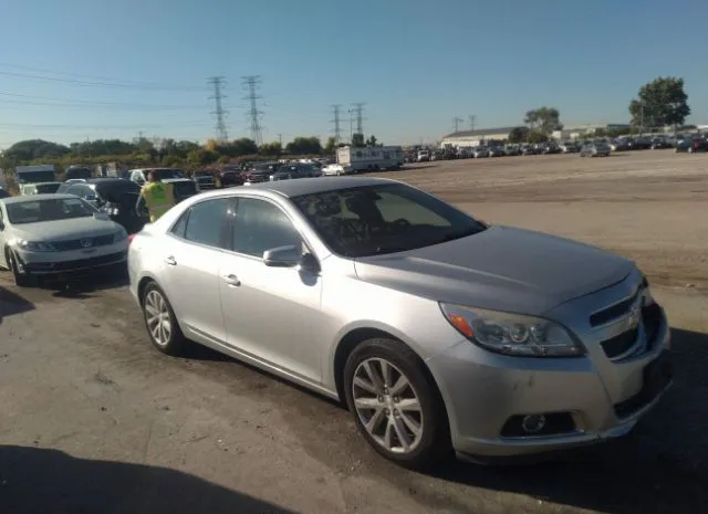 CHEVROLET MALIBU 2013 1g11e5sa9df287794