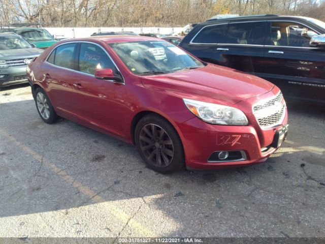 CHEVROLET MALIBU 2013 1g11e5sa9df290307