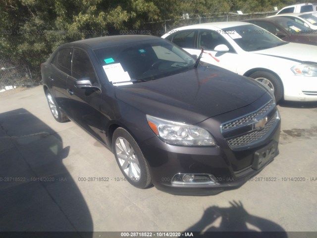 CHEVROLET MALIBU 2013 1g11e5sa9df297631