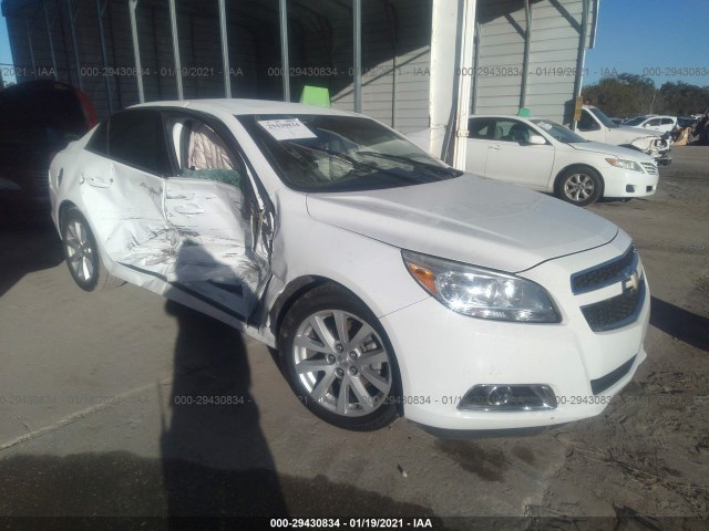 CHEVROLET MALIBU 2013 1g11e5sa9df302262