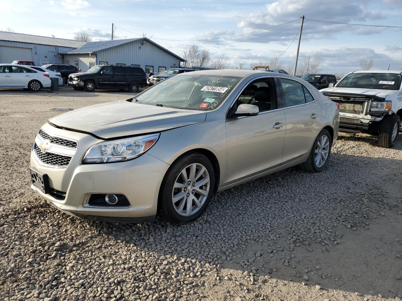 CHEVROLET MALIBU 2013 1g11e5sa9df305081