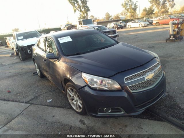 CHEVROLET MALIBU 2013 1g11e5sa9df308580