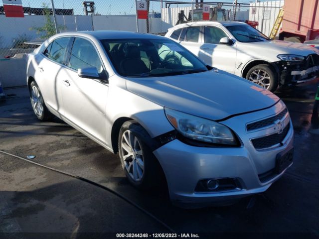 CHEVROLET MALIBU 2013 1g11e5sa9df309244