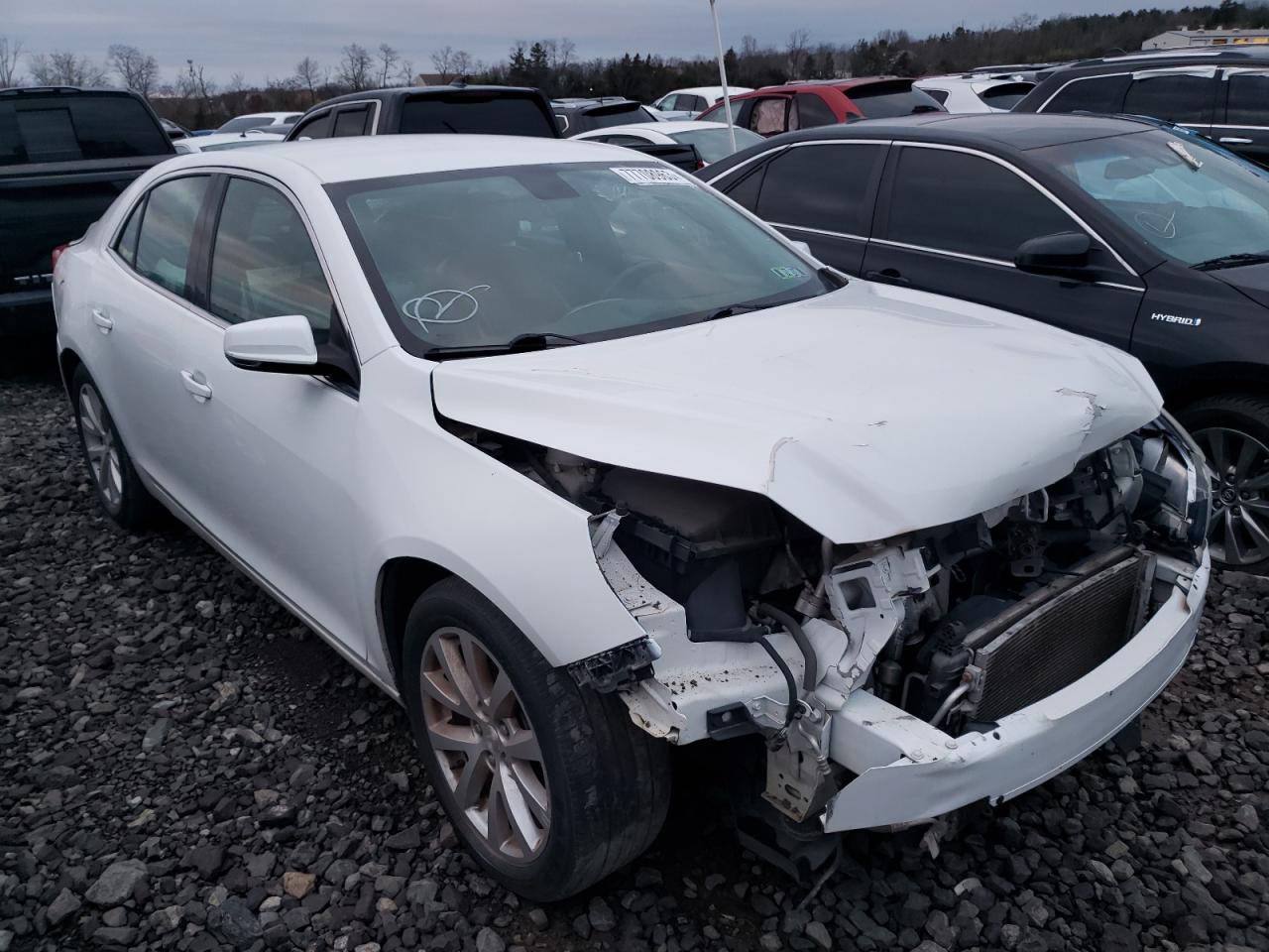 CHEVROLET MALIBU 2013 1g11e5sa9df311222