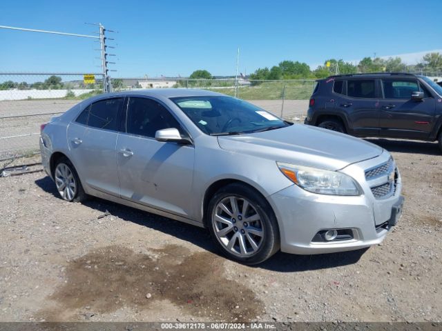 CHEVROLET MALIBU 2013 1g11e5sa9df323189