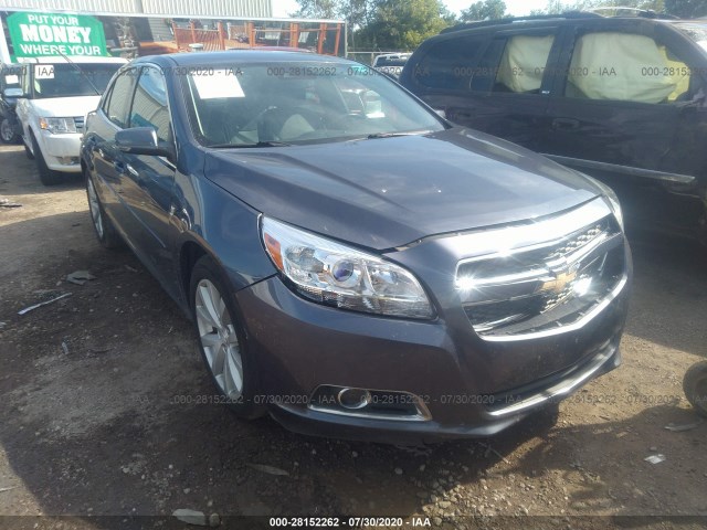 CHEVROLET MALIBU 2013 1g11e5sa9df325413