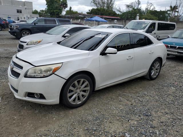 CHEVROLET MALIBU 2013 1g11e5sa9df326884