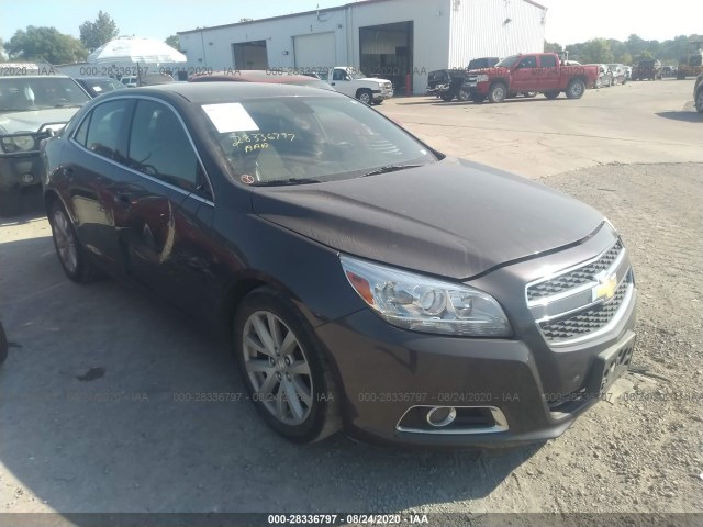 CHEVROLET MALIBU 2013 1g11e5sa9df328229