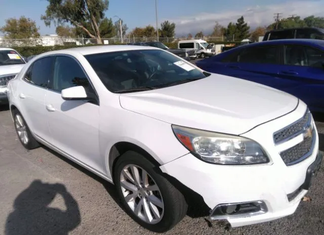 CHEVROLET MALIBU 2013 1g11e5sa9df329610