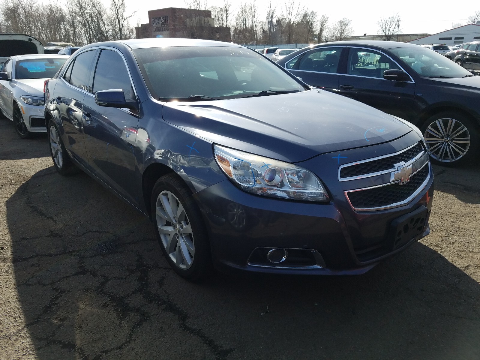 CHEVROLET MALIBU 2LT 2013 1g11e5sa9df332751