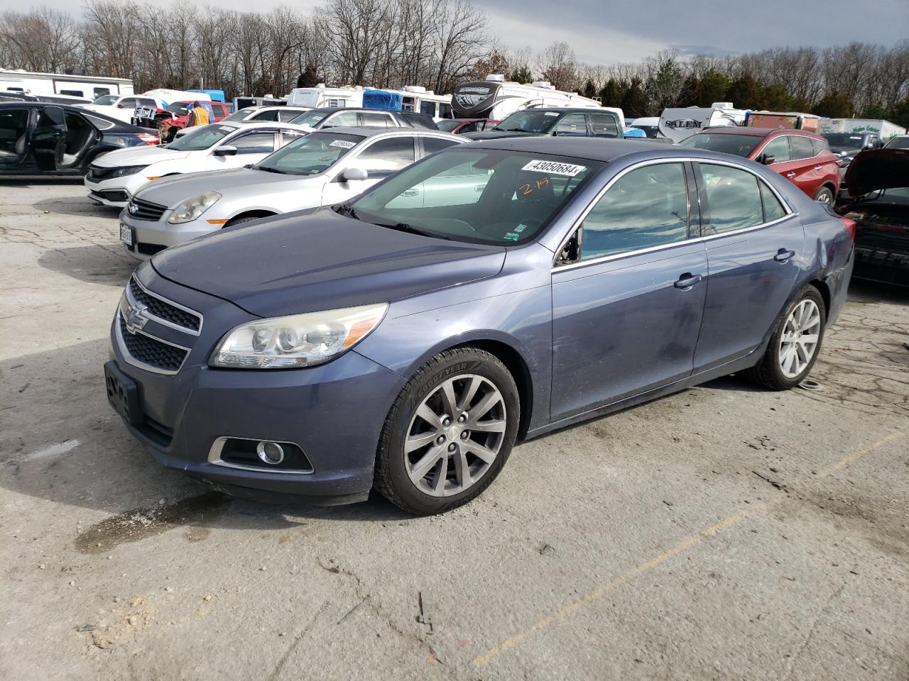 CHEVROLET MALIBU 2013 1g11e5sa9df336234