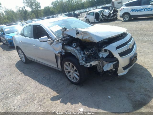 CHEVROLET MALIBU 2013 1g11e5sa9df337447