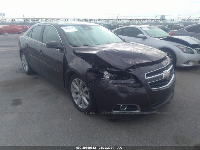 CHEVROLET MALIBU 2013 1g11e5sa9df338517