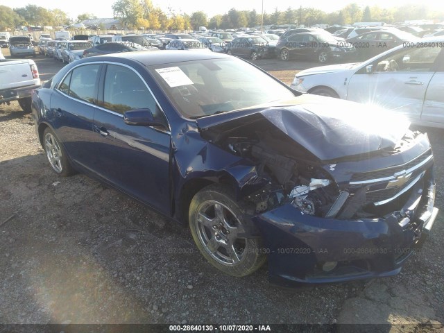 CHEVROLET MALIBU 2013 1g11e5sa9du113980