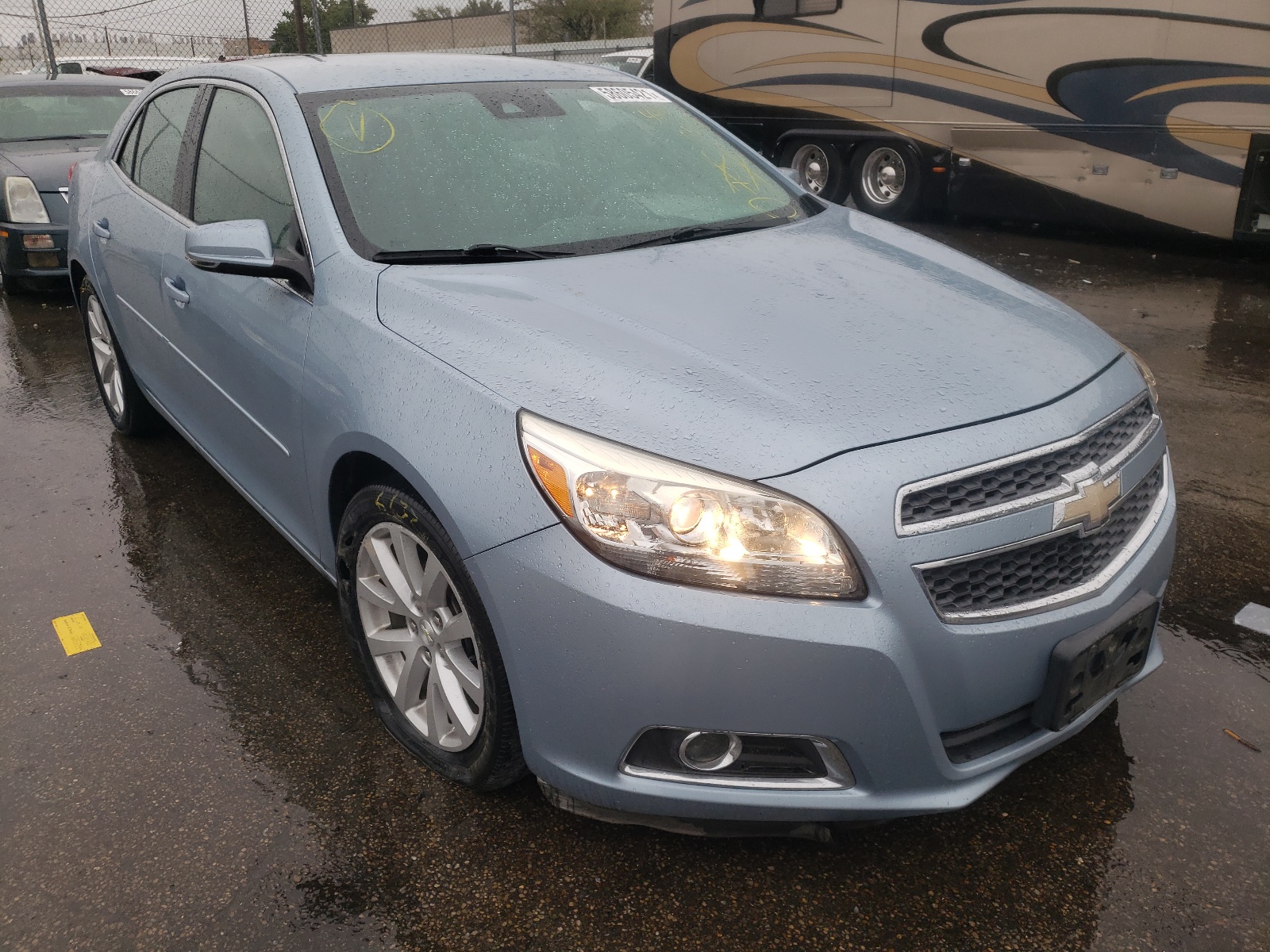 CHEVROLET MALIBU 2013 1g11e5sa9du117107