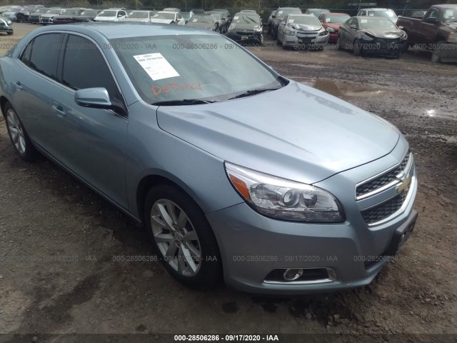 CHEVROLET MALIBU 2013 1g11e5sa9du134215