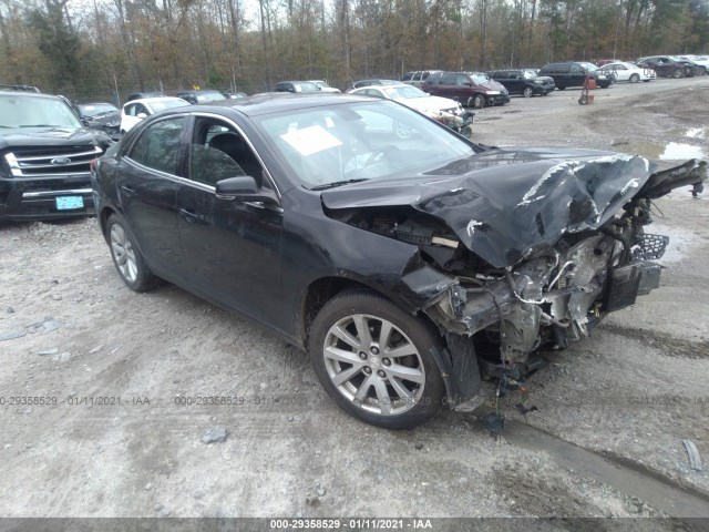 CHEVROLET MALIBU 2013 1g11e5sa9du137762