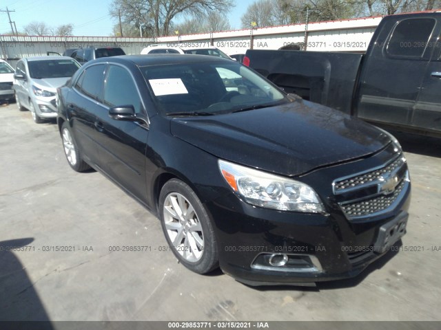 CHEVROLET MALIBU 2013 1g11e5sa9du148244