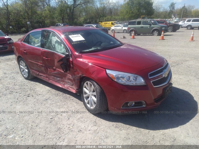 CHEVROLET MALIBU 2013 1g11e5sa9du150186