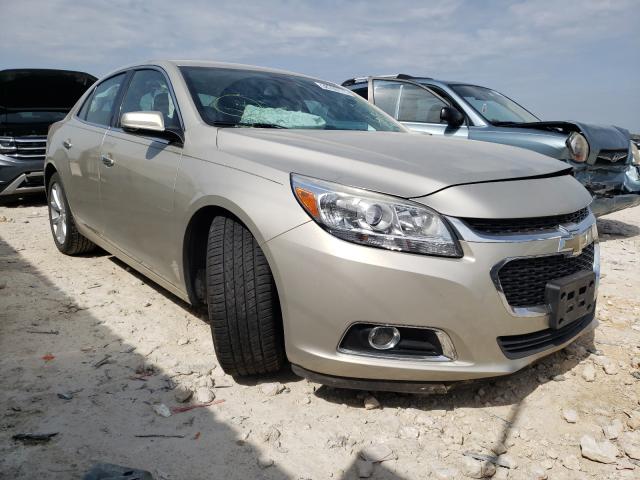 CHEVROLET MALIBU LIM 2016 1g11e5sa9gf100980