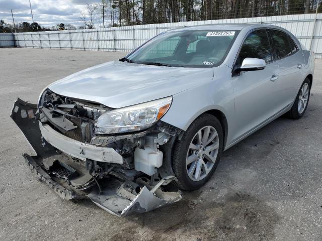 CHEVROLET MALIBU LIM 2016 1g11e5sa9gf101899