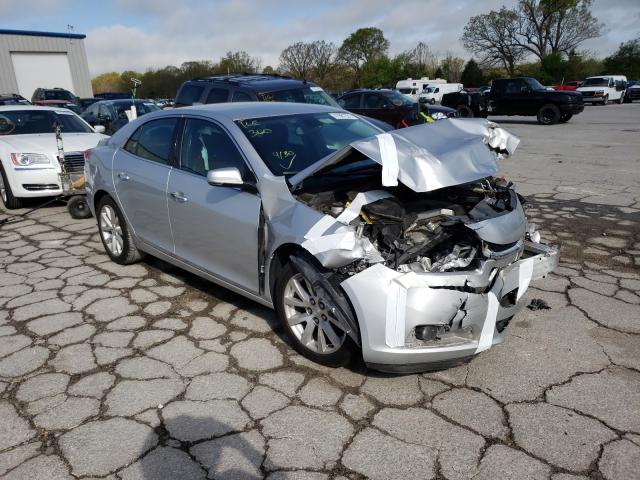 CHEVROLET MALIBU LIM 2016 1g11e5sa9gf103183