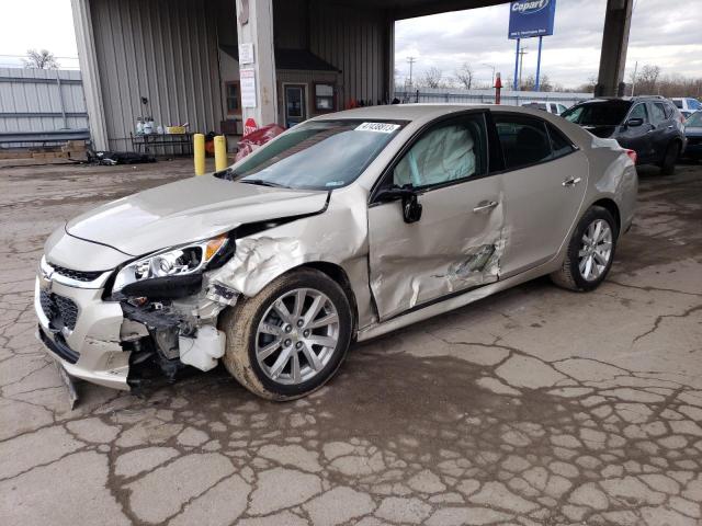 CHEVROLET MALIBU LIM 2016 1g11e5sa9gf104298